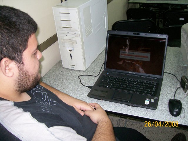 1° instalación
