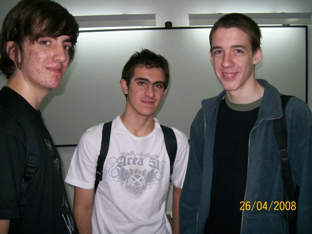 Jóvenes
